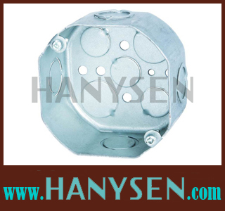 Octagon-Box-Combination